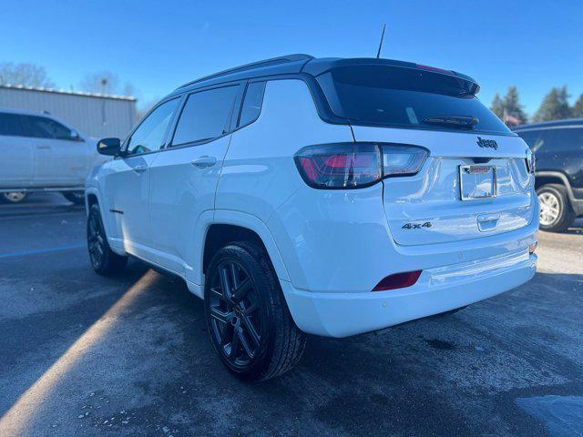 new 2025 Jeep Compass car, priced at $32,702