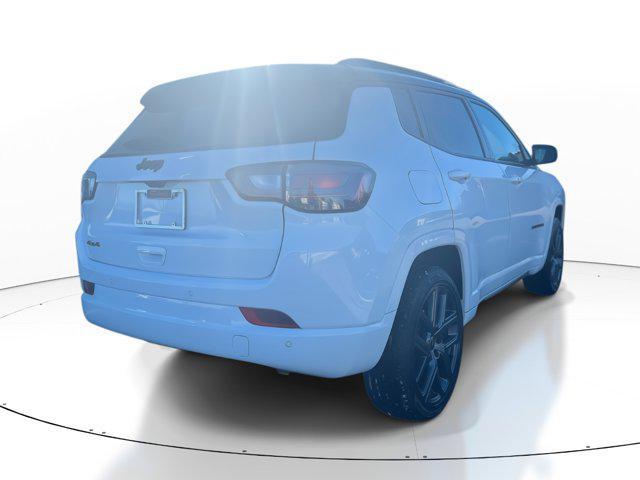 new 2025 Jeep Compass car, priced at $32,702