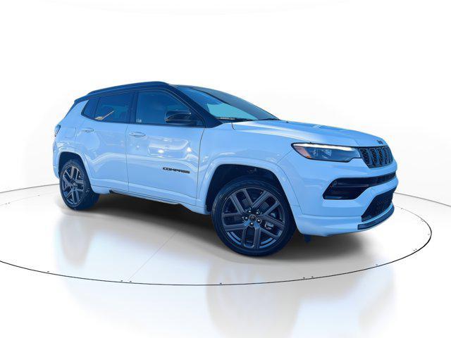 new 2025 Jeep Compass car, priced at $32,702