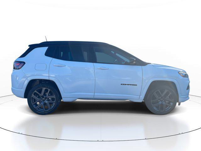 new 2025 Jeep Compass car, priced at $32,702