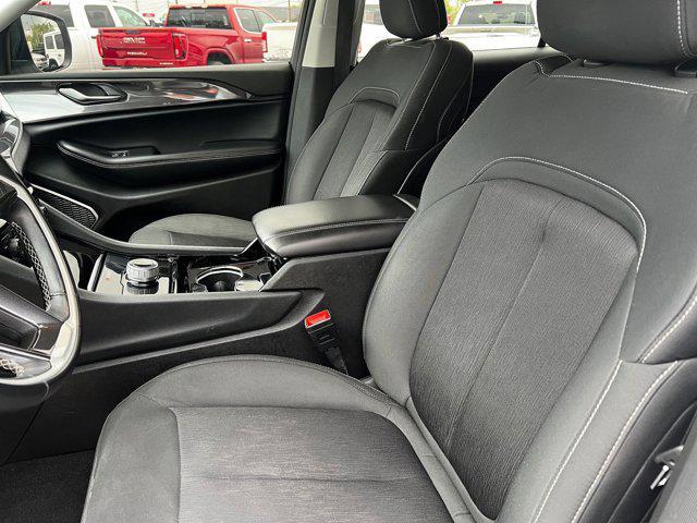 used 2021 Jeep Grand Cherokee L car, priced at $30,550