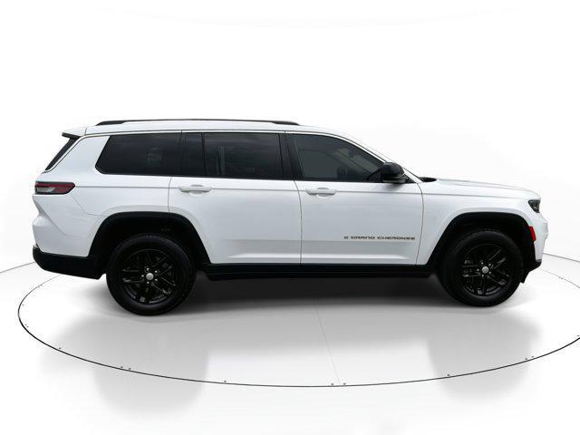 used 2021 Jeep Grand Cherokee L car, priced at $30,550