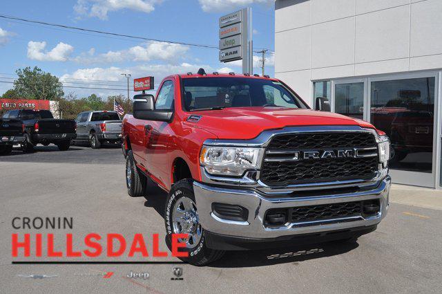 new 2024 Ram 3500 car, priced at $49,853