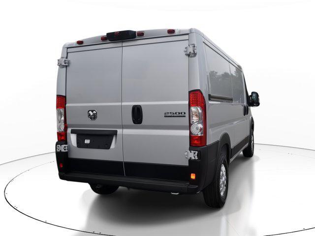 new 2024 Ram ProMaster 2500 car, priced at $45,137