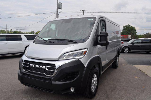 new 2024 Ram ProMaster 2500 car, priced at $45,137