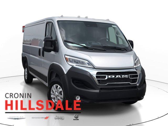 new 2024 Ram ProMaster 2500 car, priced at $45,137