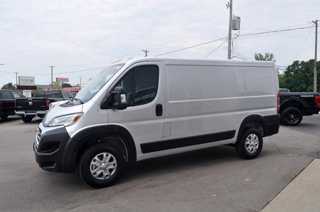 new 2024 Ram ProMaster 2500 car, priced at $45,137