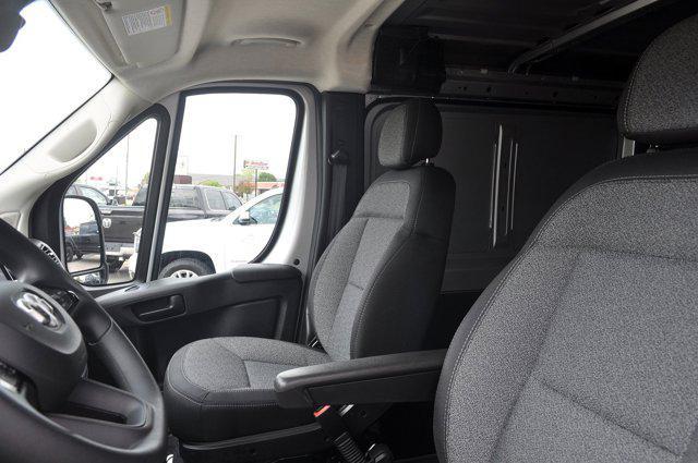 new 2024 Ram ProMaster 2500 car, priced at $45,137