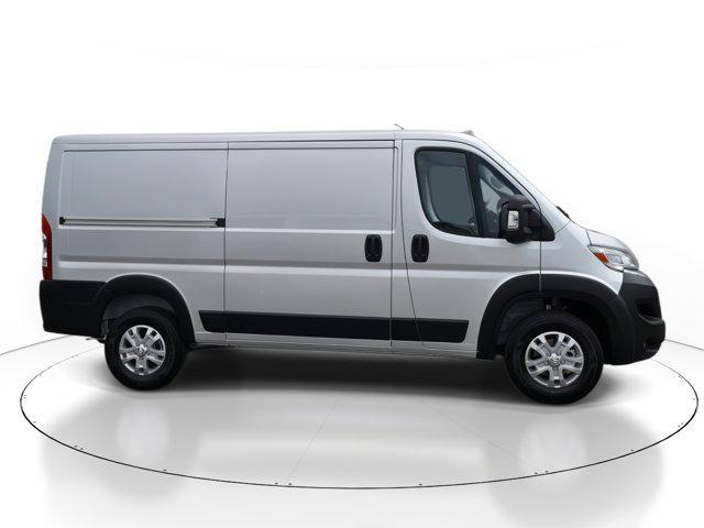 new 2024 Ram ProMaster 2500 car, priced at $45,137