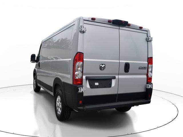 new 2024 Ram ProMaster 2500 car, priced at $45,137