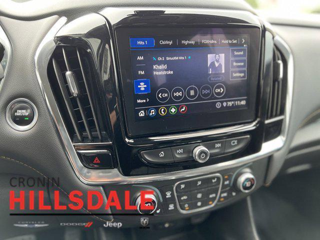 used 2021 Chevrolet Traverse car, priced at $19,950