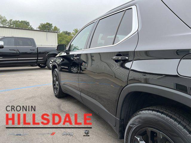 used 2021 Chevrolet Traverse car, priced at $19,950