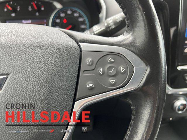 used 2021 Chevrolet Traverse car, priced at $19,950