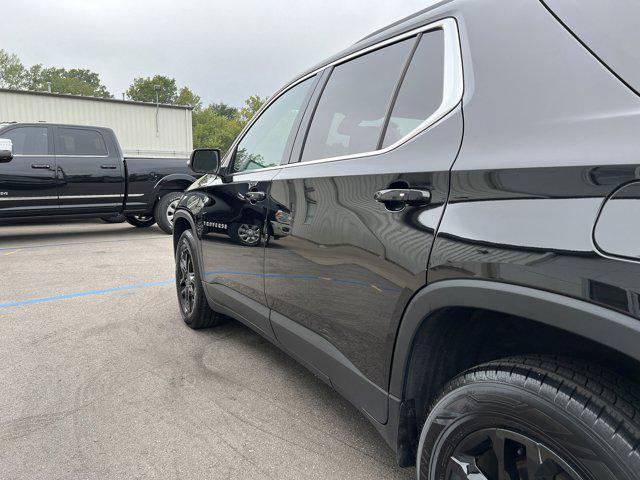 used 2021 Chevrolet Traverse car, priced at $21,250