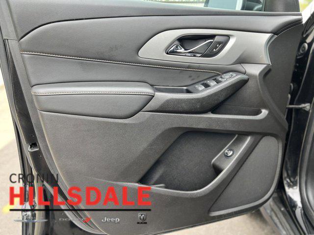 used 2021 Chevrolet Traverse car, priced at $19,950