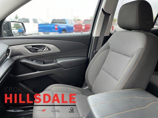 used 2021 Chevrolet Traverse car, priced at $19,950