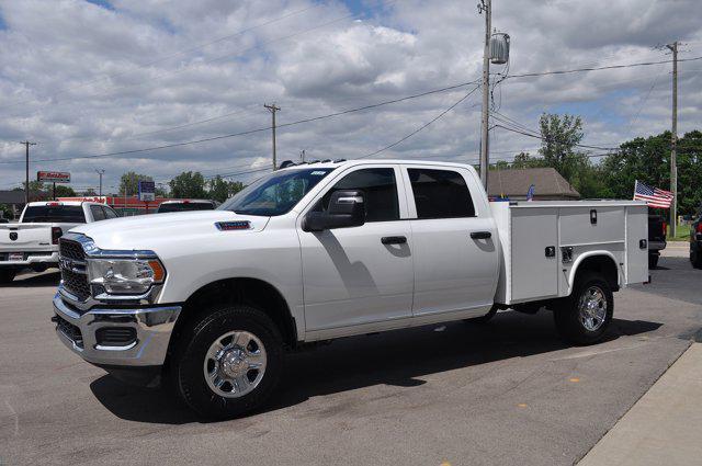 new 2024 Ram 3500 car, priced at $61,965