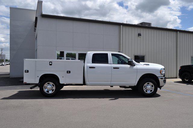 new 2024 Ram 3500 car, priced at $61,965