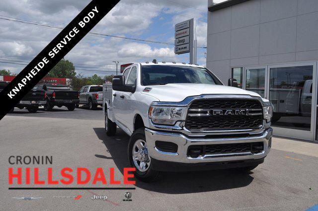 new 2024 Ram 3500 car, priced at $61,965