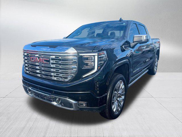 used 2024 GMC Sierra 1500 car, priced at $59,808