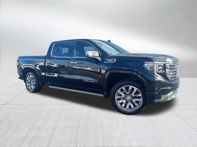 used 2024 GMC Sierra 1500 car, priced at $59,808