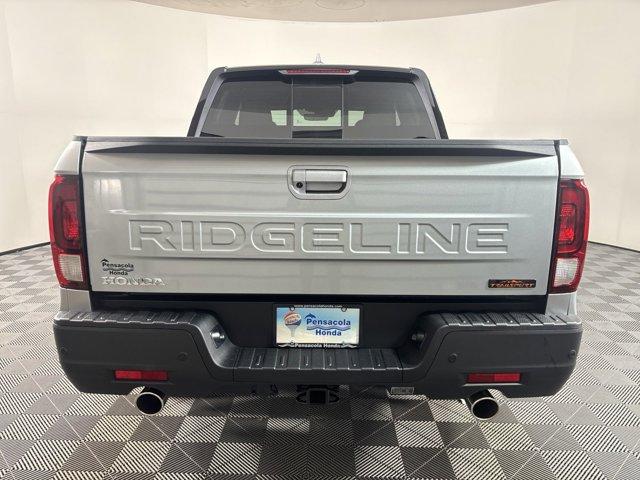 new 2025 Honda Ridgeline car, priced at $44,991