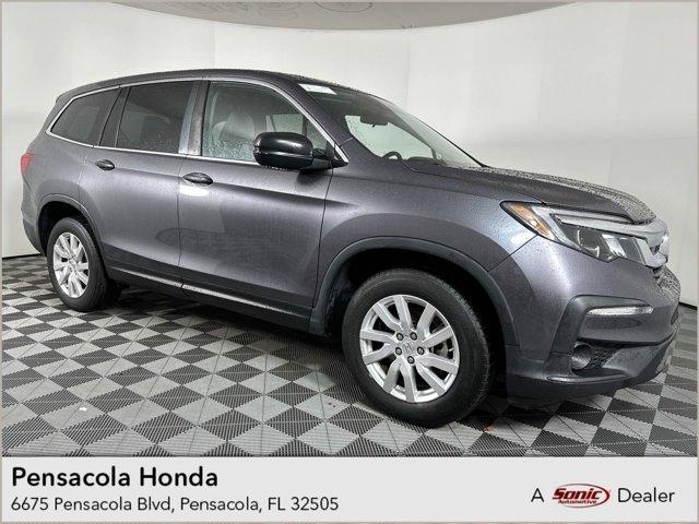 used 2019 Honda Pilot car, priced at $18,499