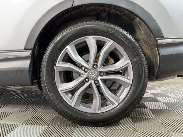 used 2020 Honda CR-V car, priced at $23,199