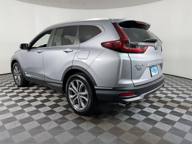 used 2020 Honda CR-V car, priced at $23,199