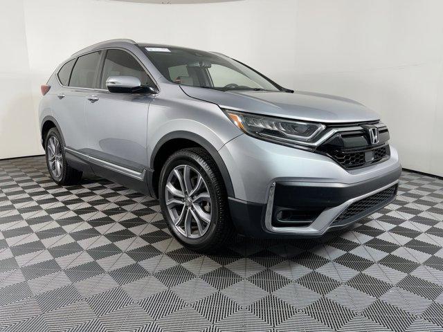 used 2020 Honda CR-V car, priced at $23,199