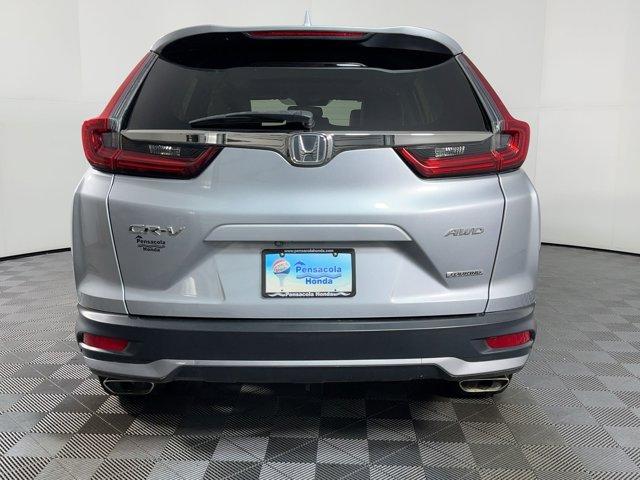 used 2020 Honda CR-V car, priced at $23,199