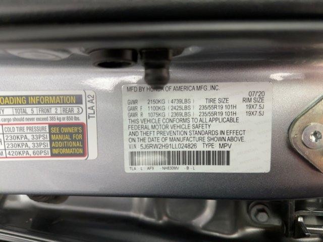 used 2020 Honda CR-V car, priced at $23,199