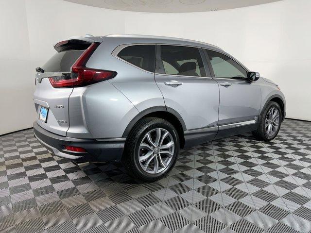 used 2020 Honda CR-V car, priced at $23,199