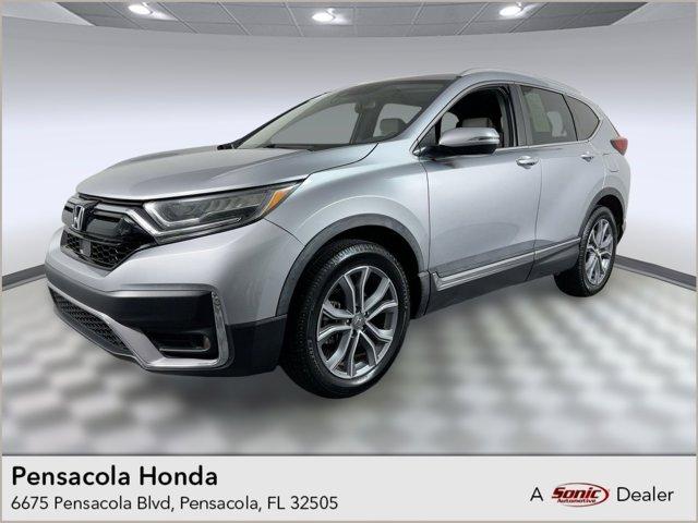 used 2020 Honda CR-V car, priced at $23,199