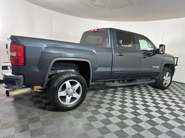 used 2018 GMC Sierra 2500 car, priced at $23,999