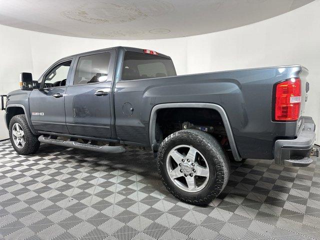 used 2018 GMC Sierra 2500 car, priced at $23,999