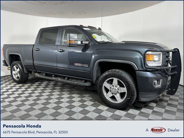 used 2018 GMC Sierra 2500 car, priced at $23,999