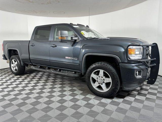 used 2018 GMC Sierra 2500 car, priced at $23,999