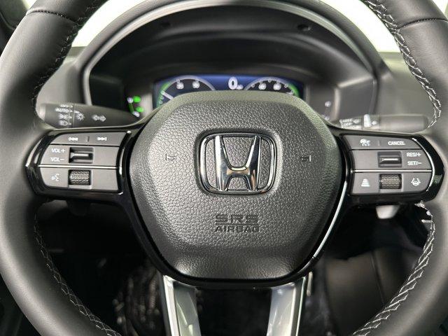 new 2025 Honda Civic Hybrid car, priced at $31,111