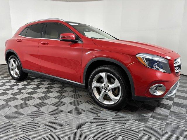 used 2018 Mercedes-Benz GLA 250 car, priced at $18,999