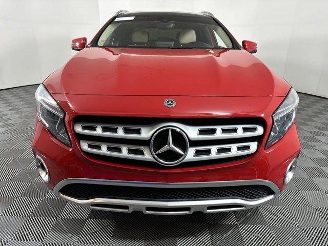 used 2018 Mercedes-Benz GLA 250 car, priced at $18,999