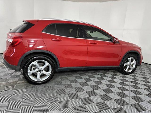 used 2018 Mercedes-Benz GLA 250 car, priced at $18,999