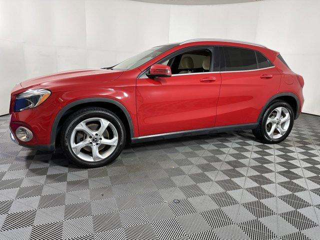 used 2018 Mercedes-Benz GLA 250 car, priced at $18,999