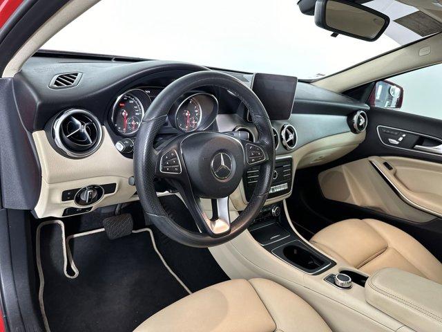 used 2018 Mercedes-Benz GLA 250 car, priced at $18,999