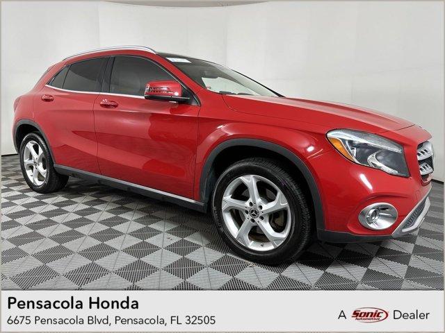 used 2018 Mercedes-Benz GLA 250 car, priced at $18,999