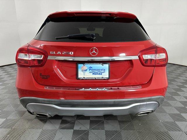 used 2018 Mercedes-Benz GLA 250 car, priced at $18,999