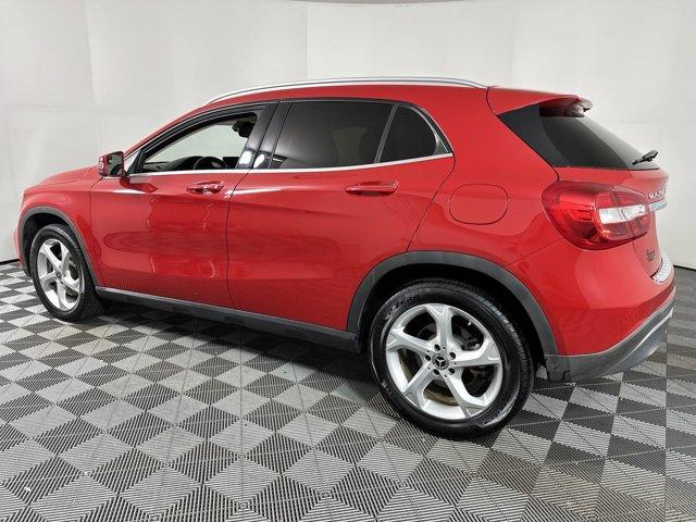 used 2018 Mercedes-Benz GLA 250 car, priced at $18,999