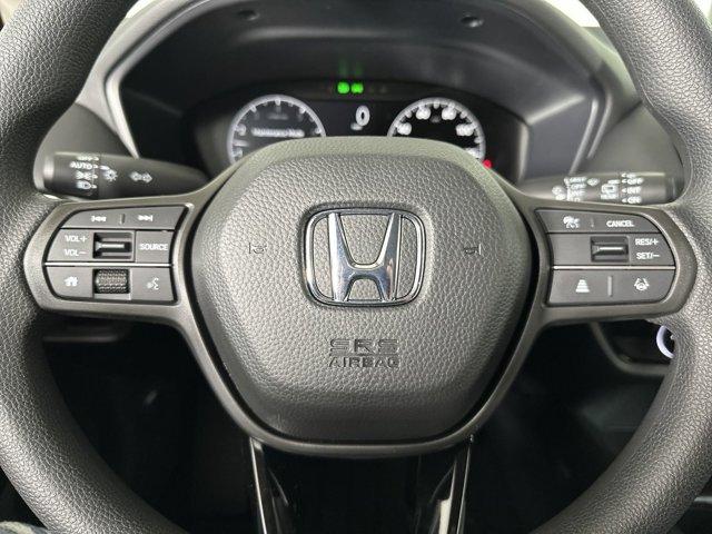 new 2025 Honda HR-V car, priced at $25,681