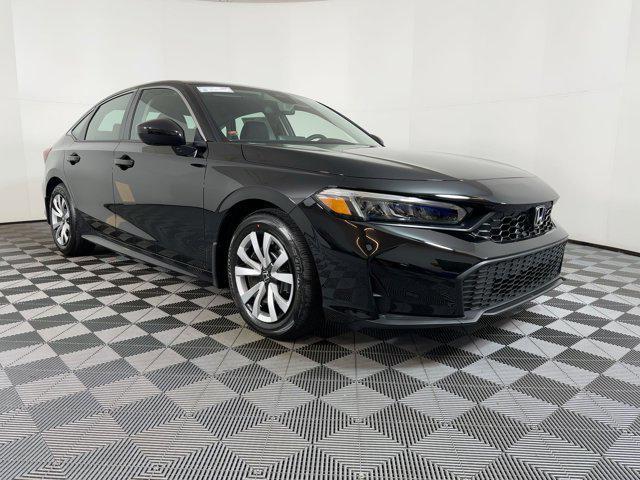 new 2026 Honda Civic car, priced at $24,751