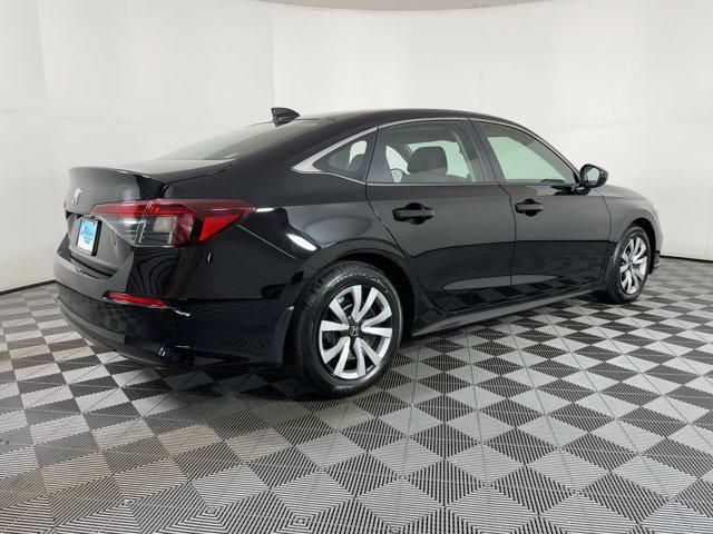 new 2026 Honda Civic car, priced at $24,751